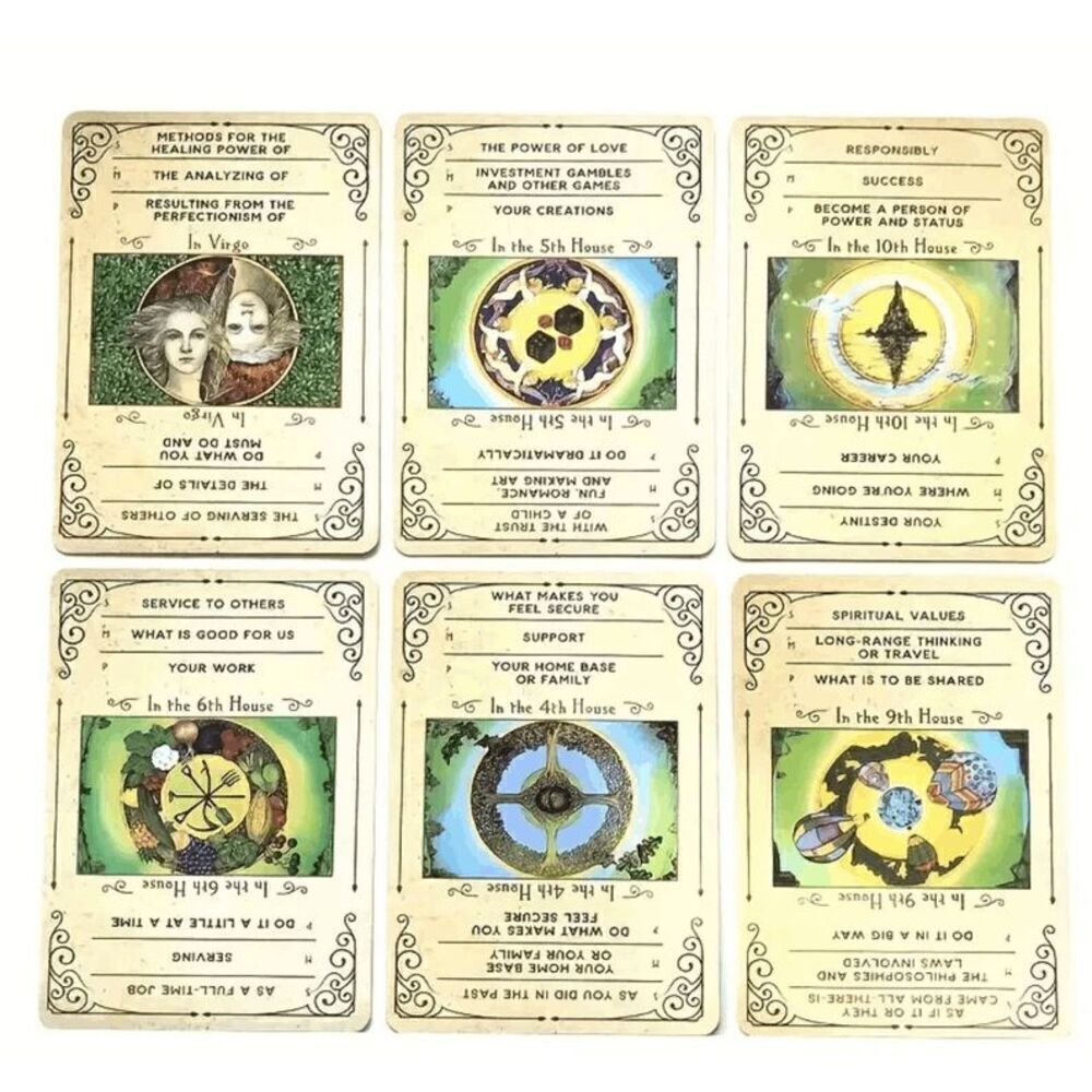 Karma Cards, Chakra, Oracle Cards - Picture 3 of 3